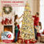 Arbre de Noël 7,5 pi, 682 pointes, 300 DEL 11 modes-290738474