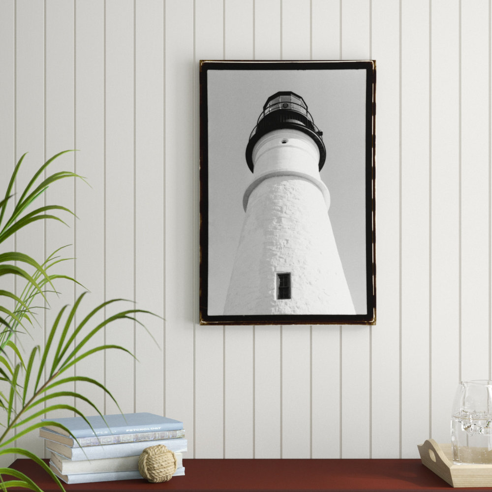 " Standing Tall On FAP " by Laura DeNardo Breakwater Bay 