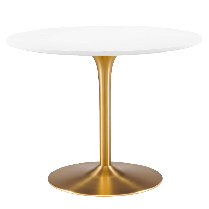 Modway Pursuit 40" Dining Table, White