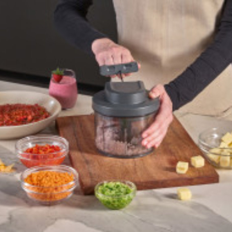 Zyliss Easy Pull Food Chopper & Processor