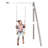 AXI Hemlock Swing Set with 1 Swing(s)-997256708