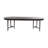 Whitlock Extendable Ash Oval Solid Wood Dining Table-87387573