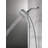 Dual Shower Head with H2Okinetic Technology