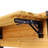 Nayloni Wood Elevated Planter-196309066-196309109