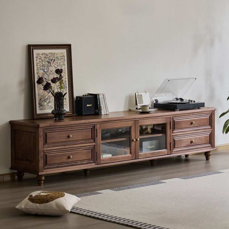 Retro Creative TV Stand