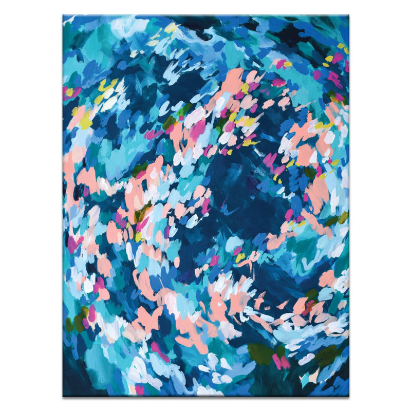 Print, Wrapped Canvas, 51cm H x 41cm W