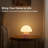 Mushroom Lamp Desk Lamp For Bedroom Table Bedside Lamps For Living Room Mushroom Decor Cute Mini Modern Mid Century Lamps For Night Stands Unique Aesthetic Home Living Room Decor-492092162