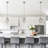 Tapley 1 - Light Kitchen Island Pendant
