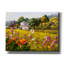 Art mural épique Graffiti «Symphony of Spring» par Erin Dertner, 54 po x 40 po