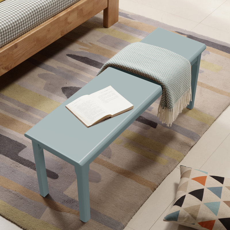 Banc de salle à manger Spero, Bleu