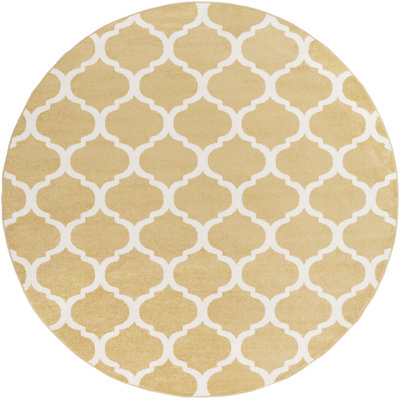 Karbach Geometric Indoor Rug