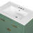 30'' Single Bathroom Vanity with Ceramic Top-1518661782-1518661785