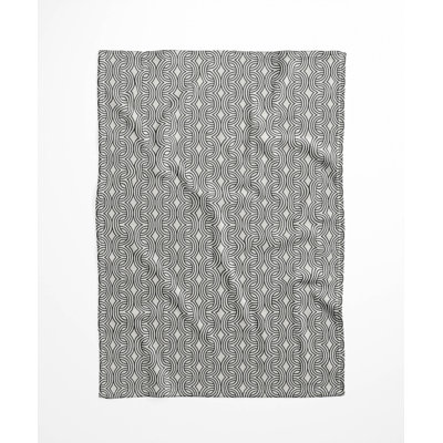 Child Lock Velveteen Fleece Blanket