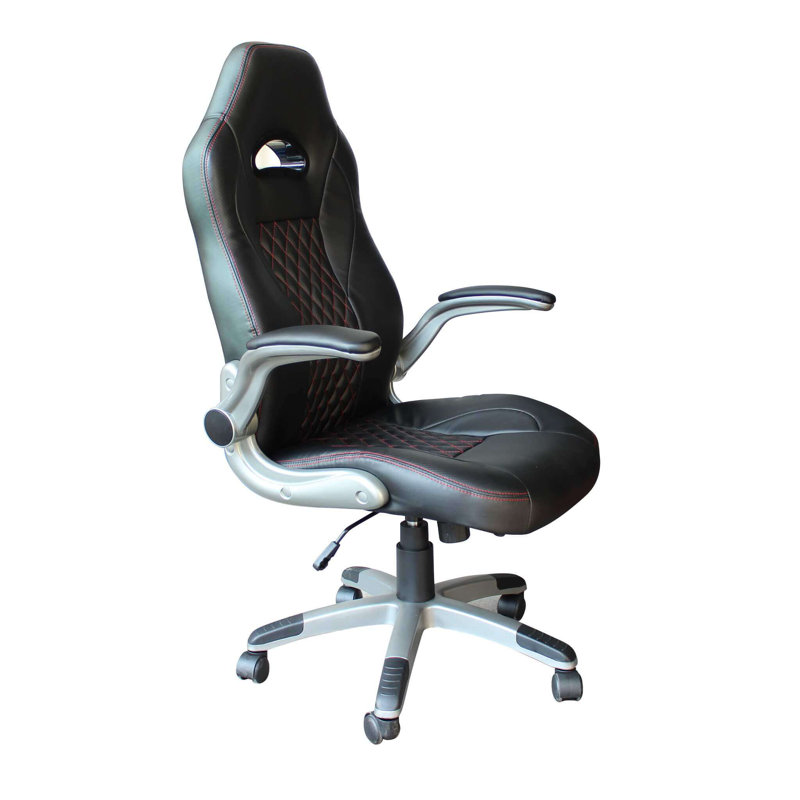 Dakota Fields Ambree Reclining Swiveling PC & Racing Game Chair