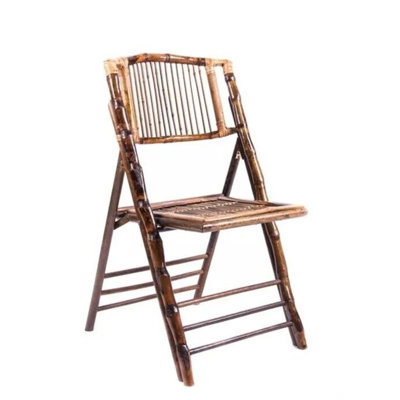 Bamboo Folding Chair By Chivari