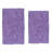 100% Cotton Bath Rug (Set of 2)-378229377