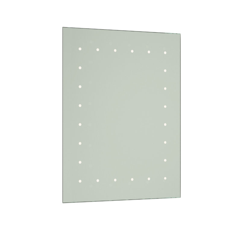 Daisy-Ann Flat Wall Mirror