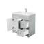 Meuble-lavabo autoportant avec plateau en marbre de culture et lavabo intégré Daisy-1755092887-1772564547