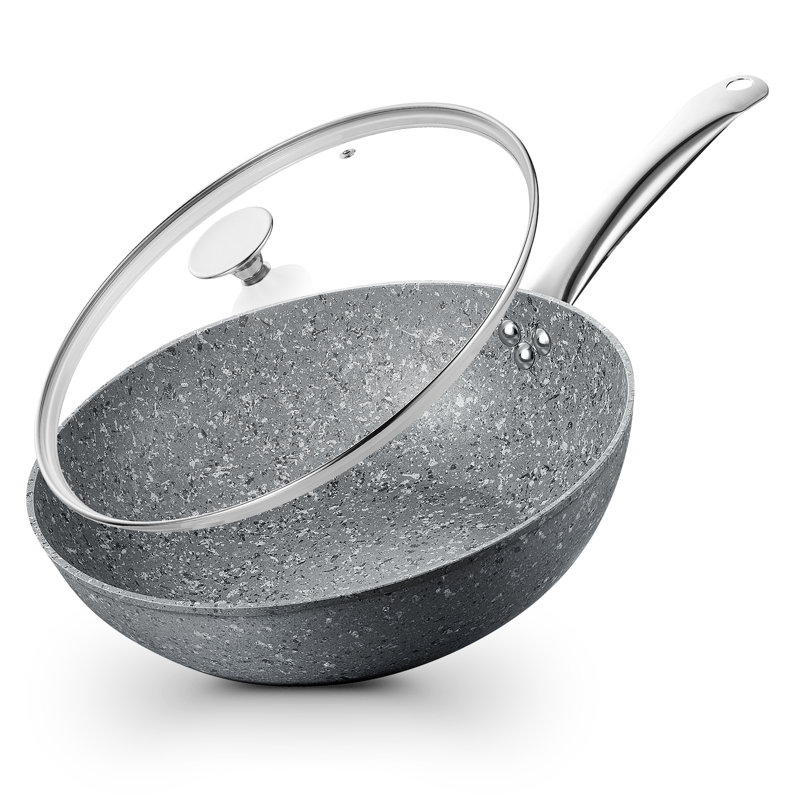 Aluminum Non-Stick Frying Pan