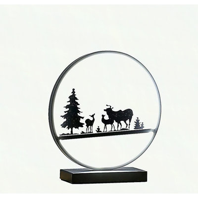 Lampe de table à DEL 12,75 po