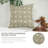 Fabdivine Luxury Handmade Cotton Cushion Cover to Add Warmth and Elegance - 6 Kamal-1006913397-1006913398