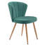 Tamia 46.5 cm H Tufted Velvet Side Chair-1100200686-1178582881