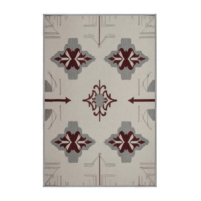 Tapis composé de couches