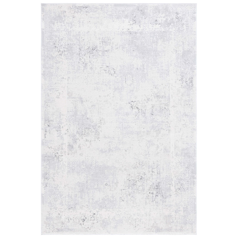 Hanna Performance Southwestern Rug, Rectangle 8' x 10'
