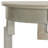 Evangelyne 31.9'' Solid Wood Console Table-855658746