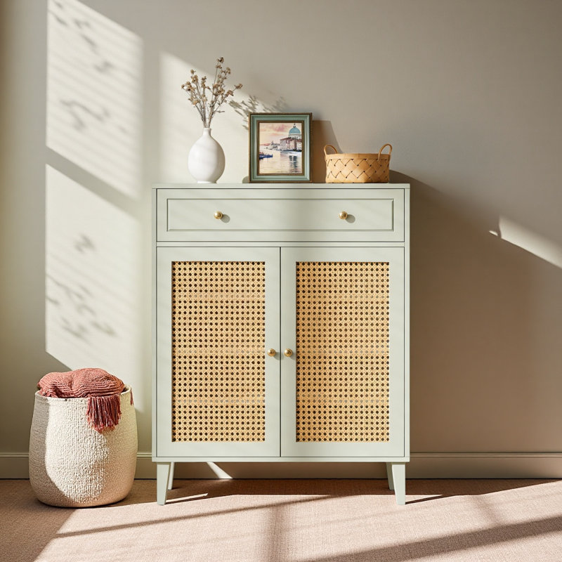 Nordic Style Shoe Organizer,Chic Shoe Cabinet,Special Cabinet
