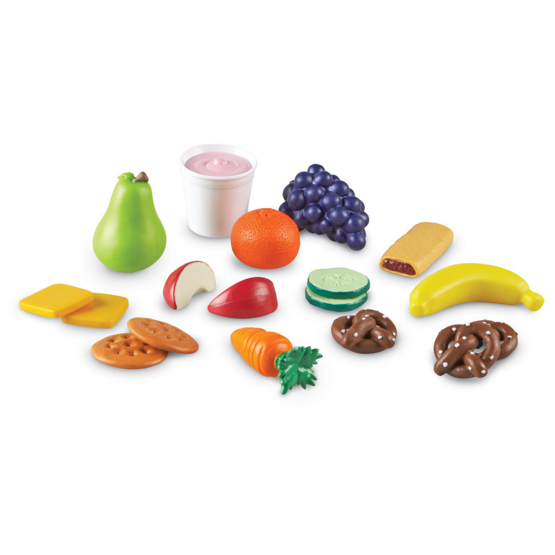 Ensemble de collations santé New Sprouts