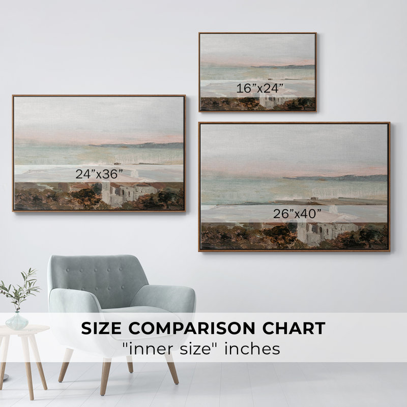 «Vintage Nautical Print-CLII» sur, Toile encadrée noyer flottant, H 25 po x l 37 po