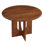 Modway Rivian Round 48" Wood Dining Table