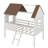 Hicksville Kids Twin Loft Bed-1072213896