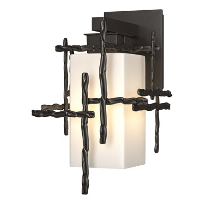 Tura Aluminum Outdoor Sconce
