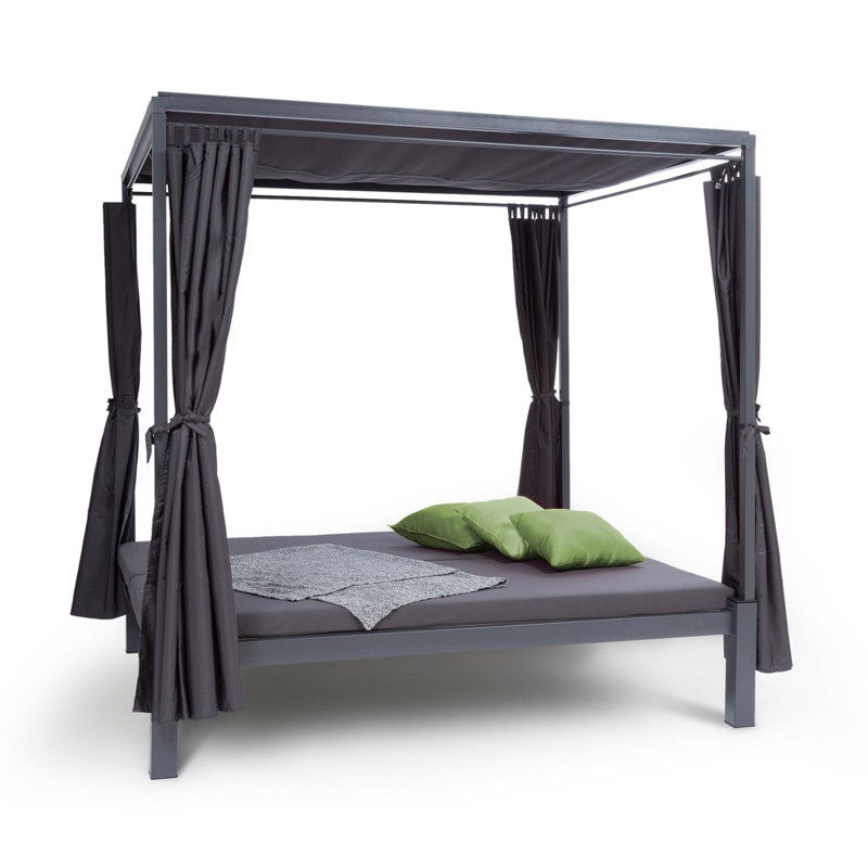 Senator 205cm Long Double Chaise