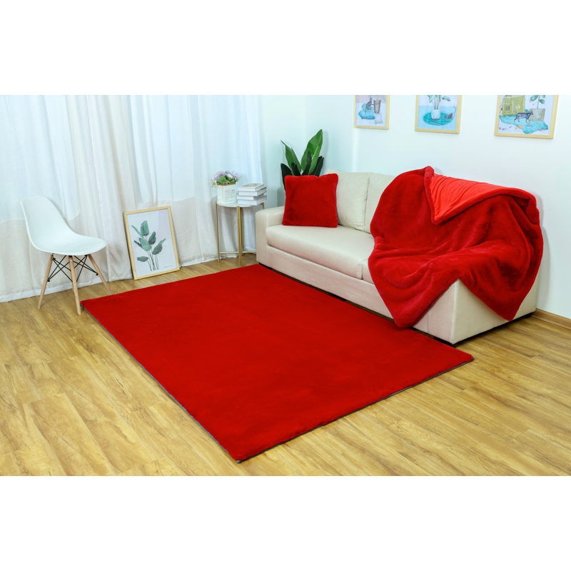 Tapis Cozy, Rectangle 5 pi x 7 pi 6 po