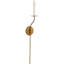 Ian K. Fowler Belfair Large Tail Sconce-70572293