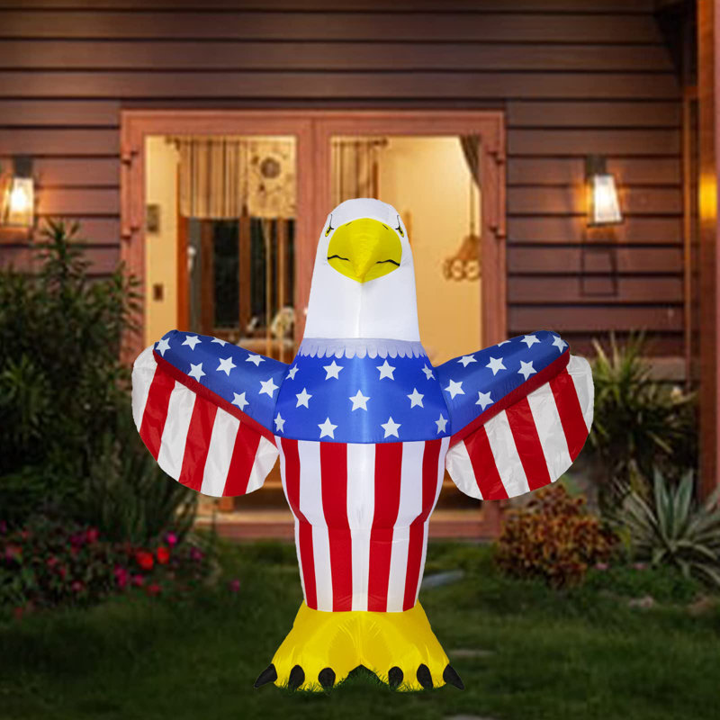Gonflable Patriotic Independence Day du 4 juillet
