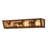 Rustic Lodge 4 - Light Bath Bar-124967271