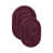 Oval Purple is out of stock