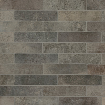 Montana 2.5 in. x 10 in. Glazed Porcelain Tile
