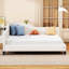Lit de jour en lin Linen-635854450-635854461
