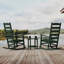 Shaker 3-Piece Porch Rocking Chair Set-40595477