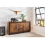 Jimmy 160cm Solid Wood Sideboard