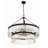 Nikiforos 9 - Light Dimmable Tiered Chandelier