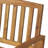 Royce Outdoor Modern Farmhouse Acacia Wood Bench-1583166850