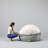 Polyester Bean Bag Cover-55234234