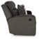 Jhanae Reclining Loveseat With Console