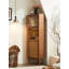 Armoire de coin Mid-Century
